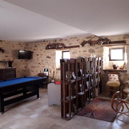 Chambre D'Hotes Le Cascadou Банассак Экстерьер фото