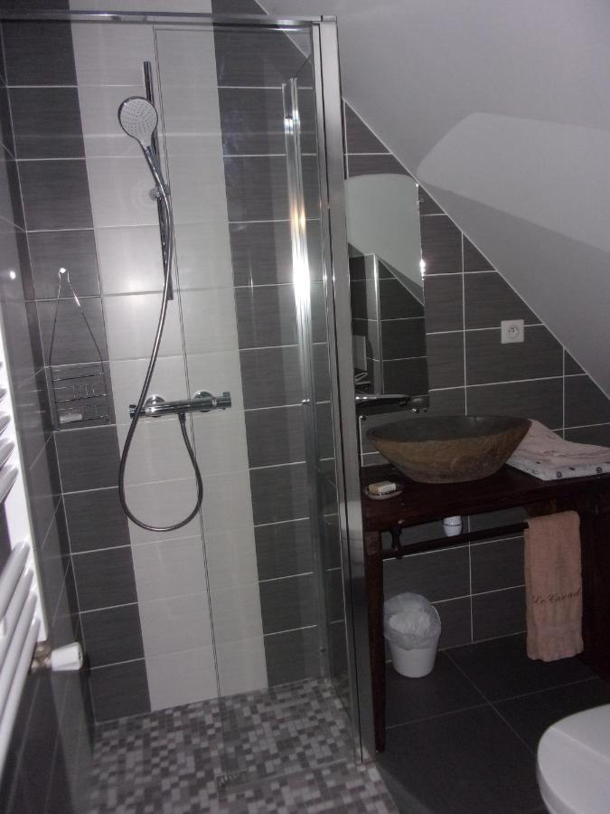 Chambre D'Hotes Le Cascadou Банассак Экстерьер фото