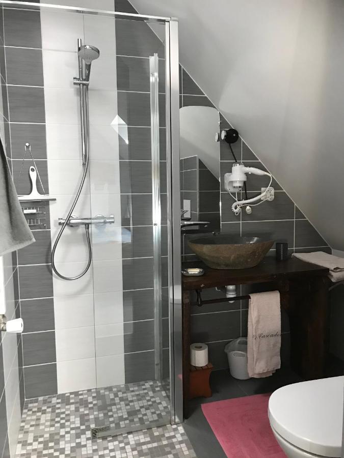 Chambre D'Hotes Le Cascadou Банассак Экстерьер фото