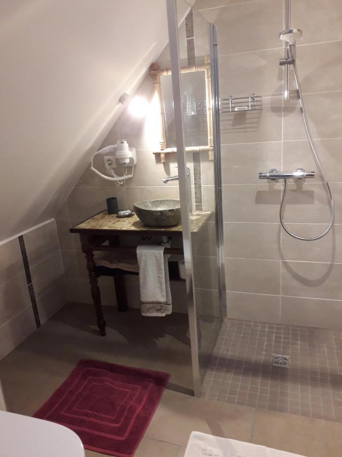 Chambre D'Hotes Le Cascadou Банассак Экстерьер фото
