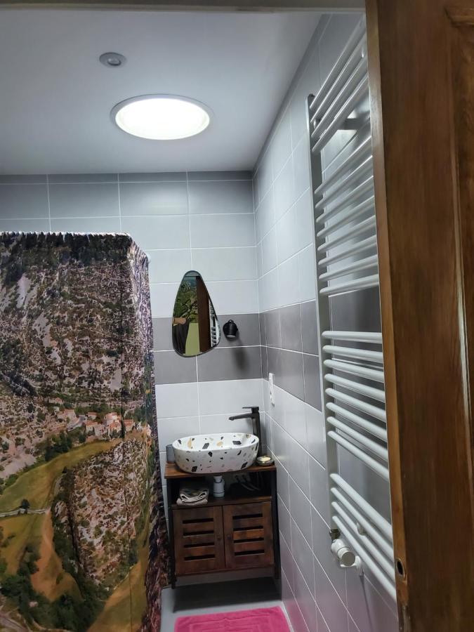 Chambre D'Hotes Le Cascadou Банассак Экстерьер фото